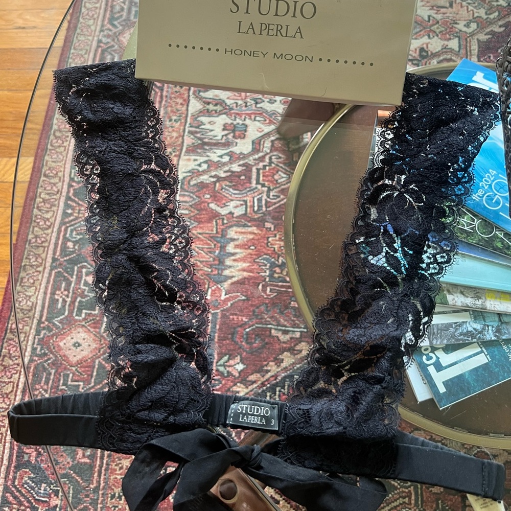 La Perla studio bra